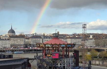 Vue exeptionnelle sur Nantes - Foto 6
