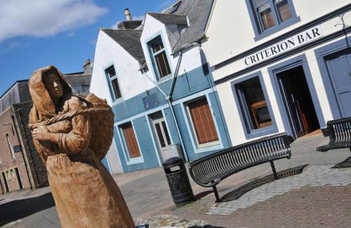 No5 Esplanade Court, Stornoway Town Centre - Foto 25