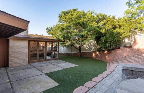 NEW Beautiful San Diego Mid-Century Treehouse - Foto 20