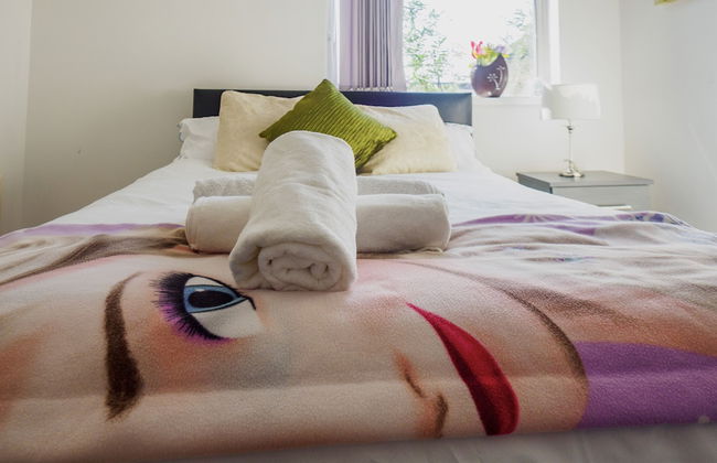 Wood Hus Lodge - Foto 1