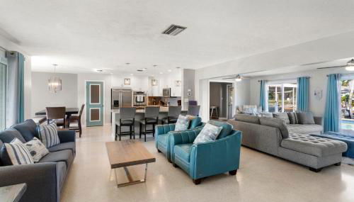 Casa Di Amici - Canal & Pool Home close to AMI! - Foto 3