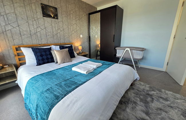 Retreat Private Rooftop 3 Bedroom Apartment - Foto 2