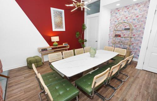 Huge 5BR Heart of Fulton Market Duplex of Dreams - Foto 20