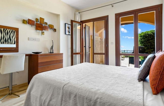 Apartment Cc02 - Incredible Sea Views Aphrodite Hills Resort - Foto 19