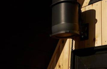 Modern A-frame w/ hot tub + view - Foto 28