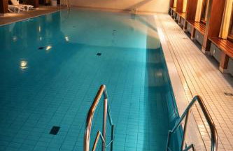 FreiRaum Panorama-Appartement mit Pool & Sauna - Foto 15