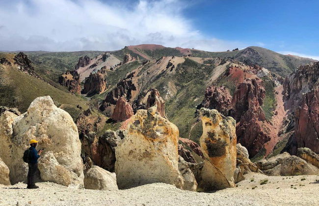 Patagoina Hike to the Cueva de las Manos - Foto 8