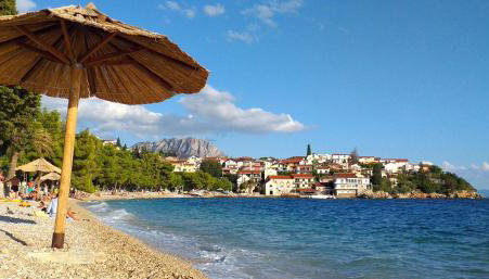 Apartments with parking space Podaca, Makarska - 6050 - Foto 4