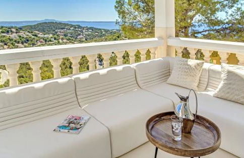 Deluxe villa with seaview in Portals - Foto 14