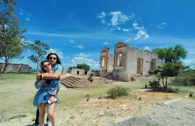 Excursion privée à Mineral de Pozos - Photo 3