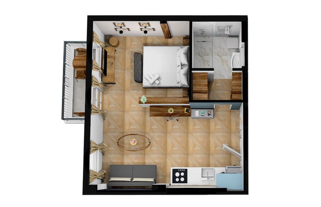 Molcho Neve Tzedek - Foto 28