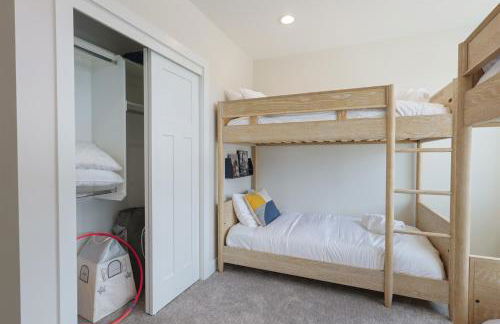 Mountain Art Retreat Ski Escape Hot Tub Games - Foto 71