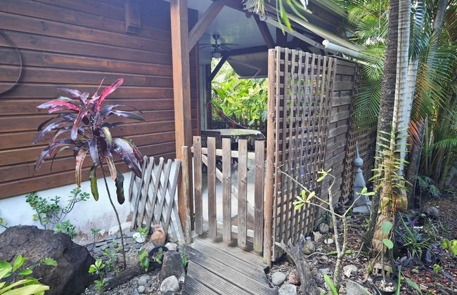 Gite Bois-Cannelle - Photo 16