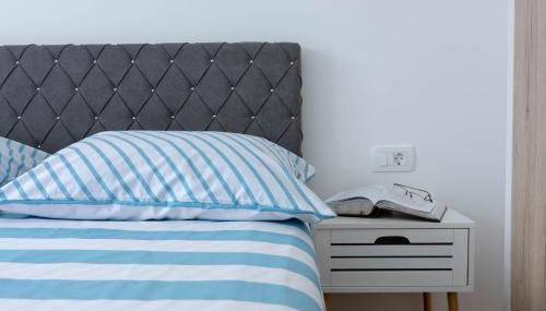 Luxury apartment with terrace Castel - Foto 3