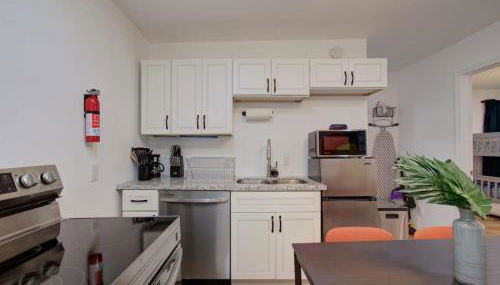 Heart of Houston - 2-BD 1-BA with Grill - Foto 4