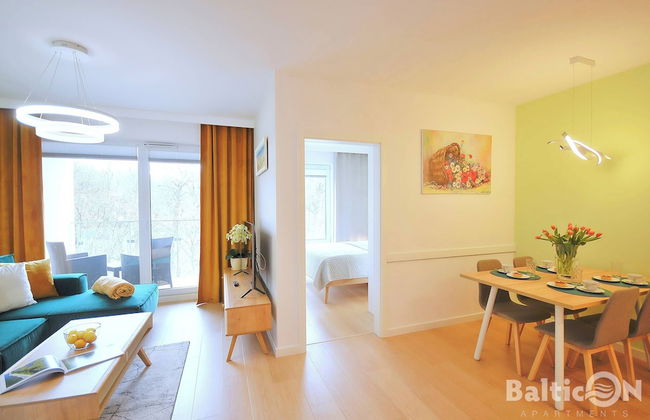 BalticON Nadmorskie Tarasy - Foto 79