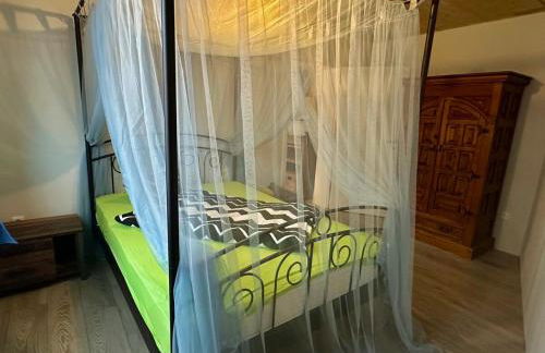 Backstage, stylische Unterkunft mit Whirlpool - Foto 10