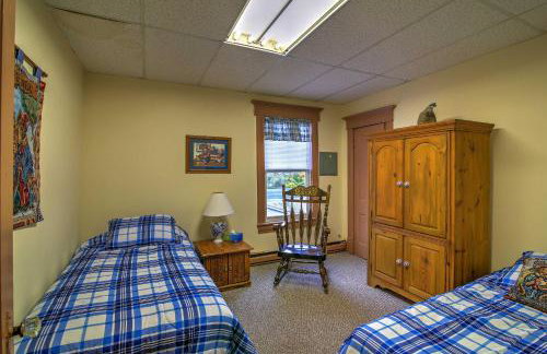 Downtown Tannersville Apt - 3 Mi to Hunter Mtn - Foto 19