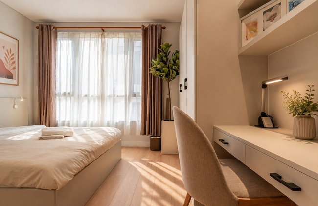 The Lancaster Suites - Japan Town D1 - Foto 23