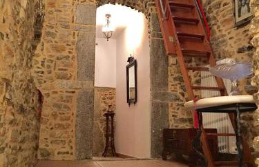 Medieval Double Storey Stone House in Pyrgi Chios - Foto 3