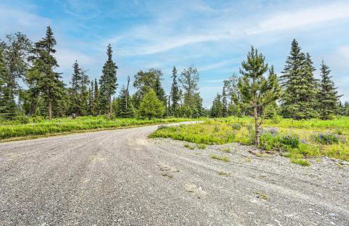 Secluded Kenai Peninsula Cottage in Ninilchik - Foto 24