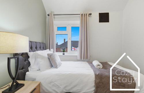 Spacious 3 Bed with Pac-Man, Darts and 2 Parking spaces - Foto 10