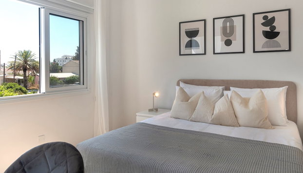 Phaedrus Living: City Breeze Residences Urbanity - Foto 3, Habitación