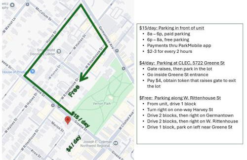 Rooftop GreeneHouse Suite - Foto 48