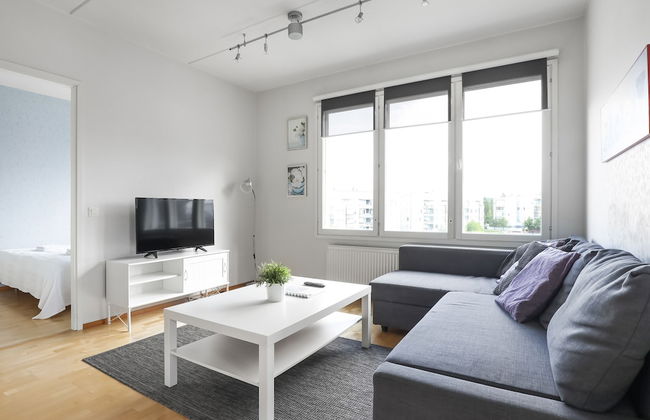 Kotimaailma Apartments Jyväskylä - Foto 40