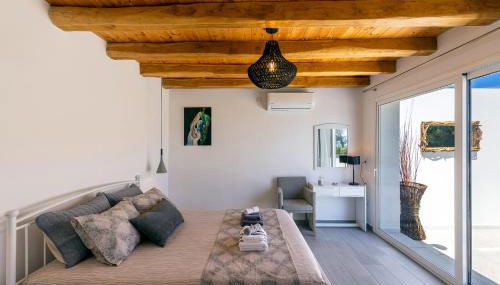 Restia Seaside Apartment II, 50m from Megas Gialos Beach - Foto 4