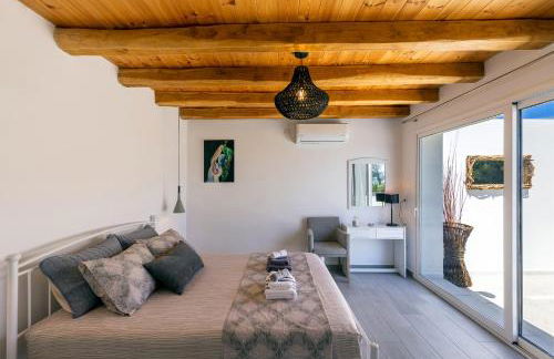 Restia Seaside Apartment II, 50m from Megas Gialos Beach - Foto 4