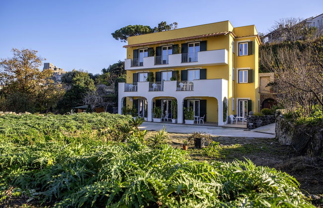 La Vigna Rooms - Foto 33