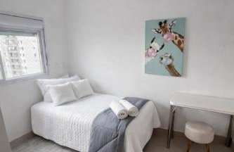 Apto Completo 2 Quartos em Frente ao Shopping com Vaga - Foto 9