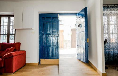 Casa Mox 5 habitaciones con calefacción y parking en la Sierra de las Nieves - Foto 27