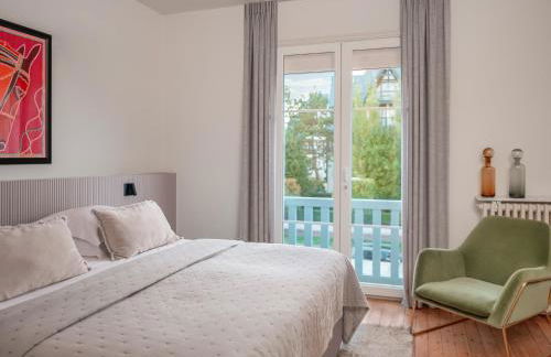 Villa Berry Centre Deauville - Chic & Stylée - Magnifique Jardin - Photo 37