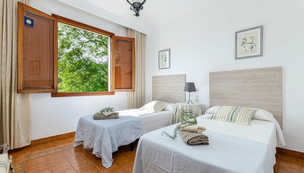 Holiday Home in Escorca With Balcony - Foto 2, Habitación