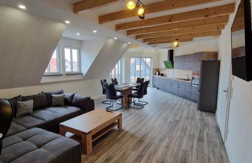 DM Hotels & Apartments - Apartment Rasenweg - Foto 14