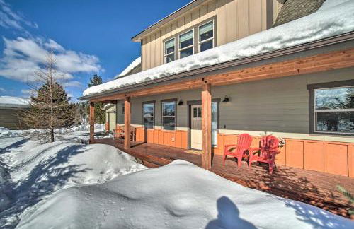 McCall Home and Hot Tub about 2 Mi to Payette Lake - Photo 33