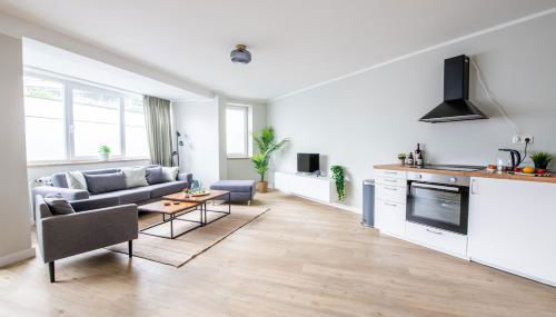 HH Winterhuden by Rockchair l Cozy Apt mit 3 Schlafzimmer - Foto 2