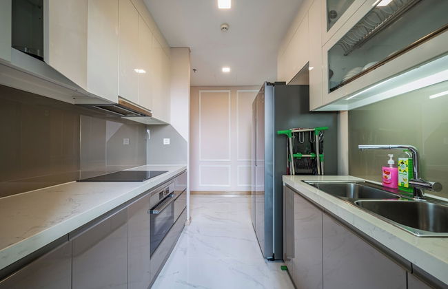 Landmark 81 Luxury- Lyshing Apartment - Foto 35