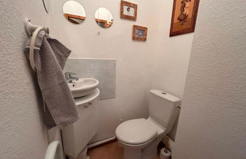 Stunning view and spacious terrace 200m from gondola - Foto 13