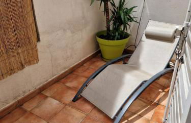 2 pièces dans le centre avec petite terrasse 3*** - Foto 17