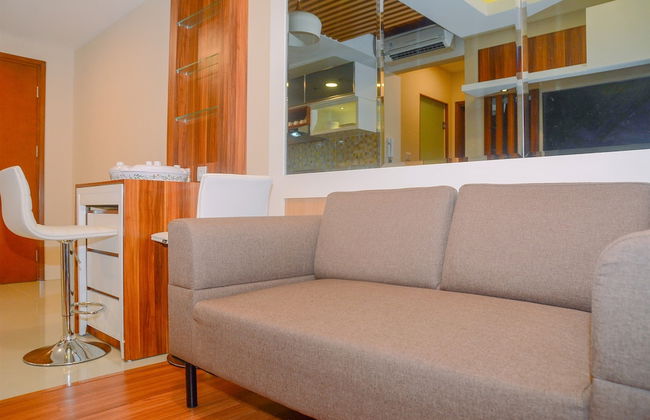 Comfy Apartment At 2Br Signature Park Grande - Foto 10