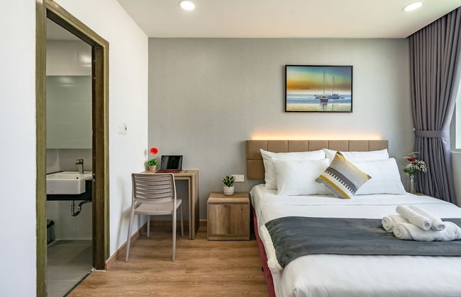 Sens House Nha Trang - The Skyline - Foto 20