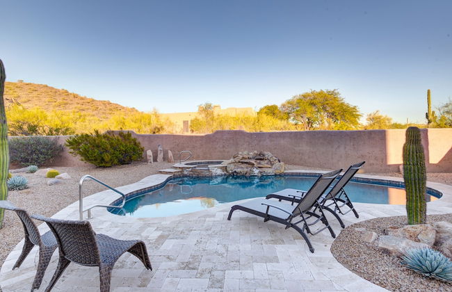 Scottsdale Luxury Heated Pool - Foto 30