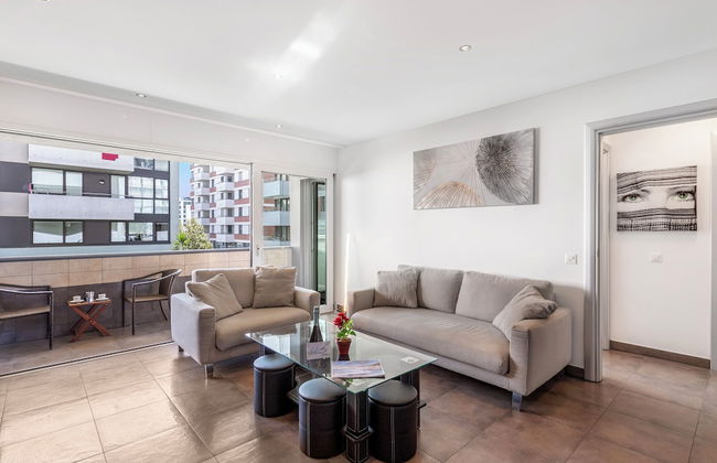 Art apartment - Foto 1