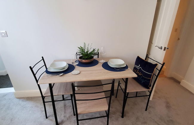 Ipswich Town Centre Apartment 1 - Foto 20