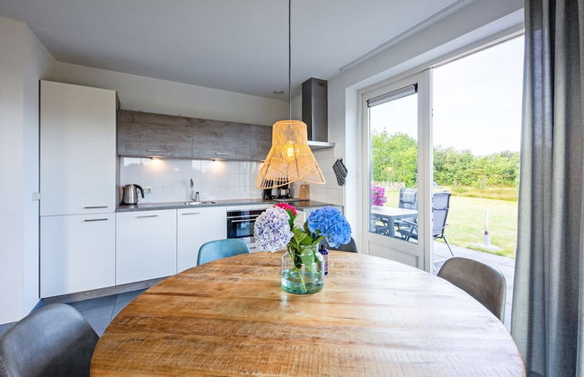 Holiday Home With Wellness Garden - Foto 7