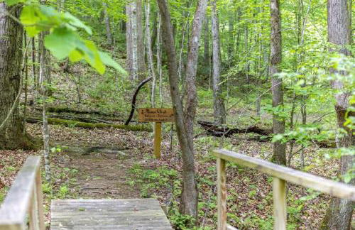 Beech Timber- 30 Acre Secluded Glamping in RRG - Foto 46