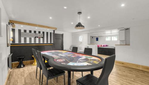 Villa Rose - Padel - Piscine - Cinéma & Poker Room - Foto 3, minibar